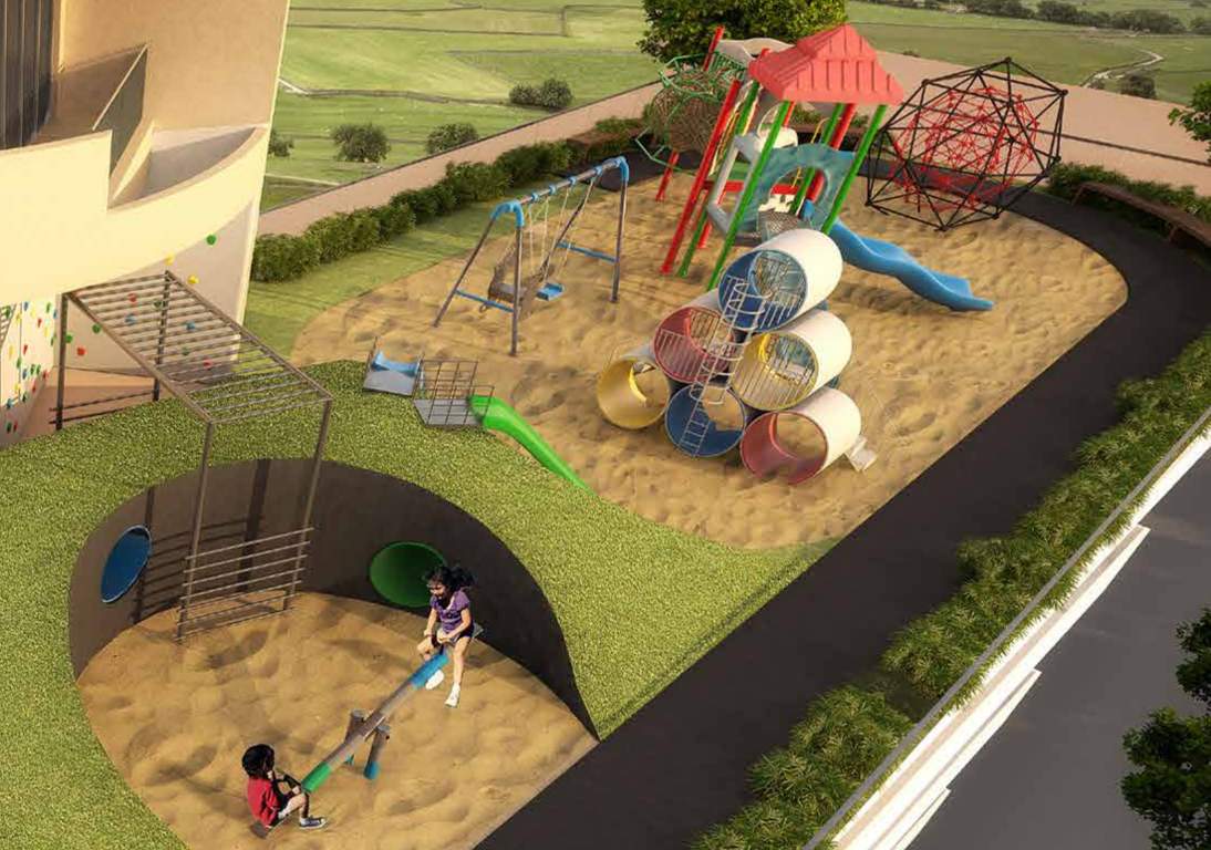  monte carlo 2 Children's play area