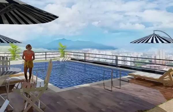  monte-vista Swimming Pool