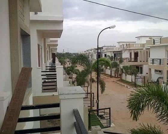 Elevation gulmohar Elevation