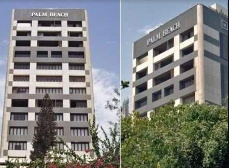  palm beach Elevation