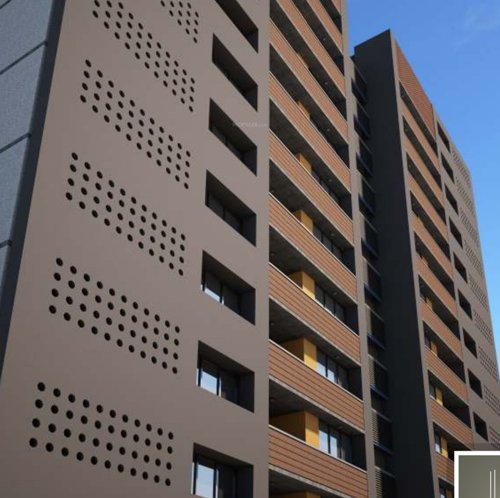  heights Images for Elevation of Aaryavart Heights