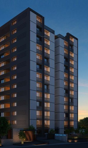  heights Images for Elevation of Aaryavart Heights