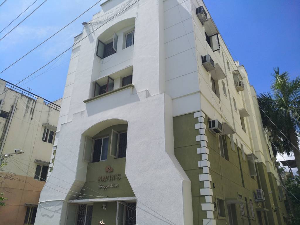  bhagya nivas Elevation