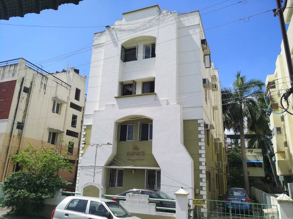  bhagya nivas Elevation