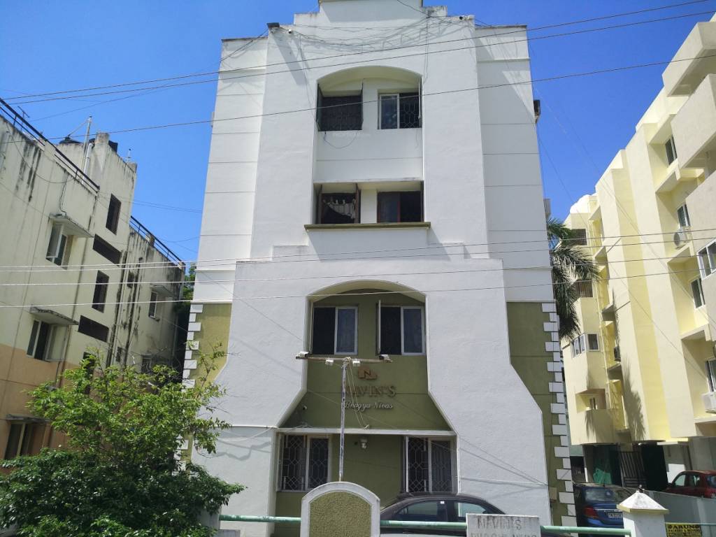  bhagya nivas Elevation