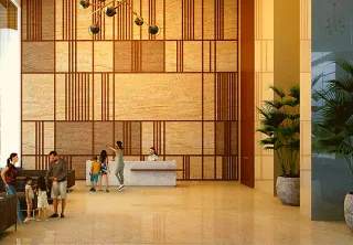 bayview Entrance Lobby