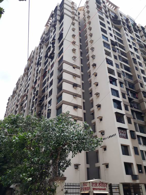  raj legacy ii Elevation