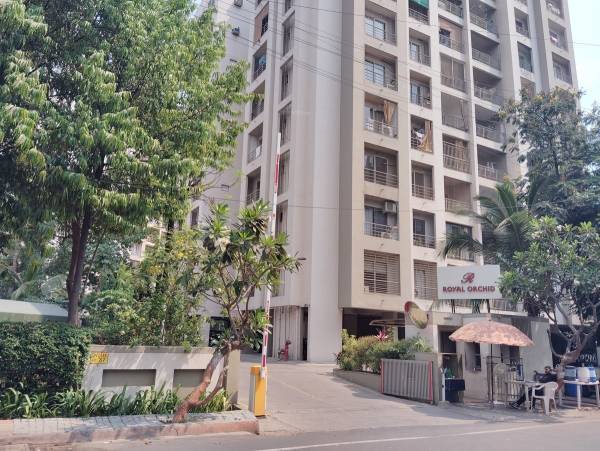  orchid Gated Community