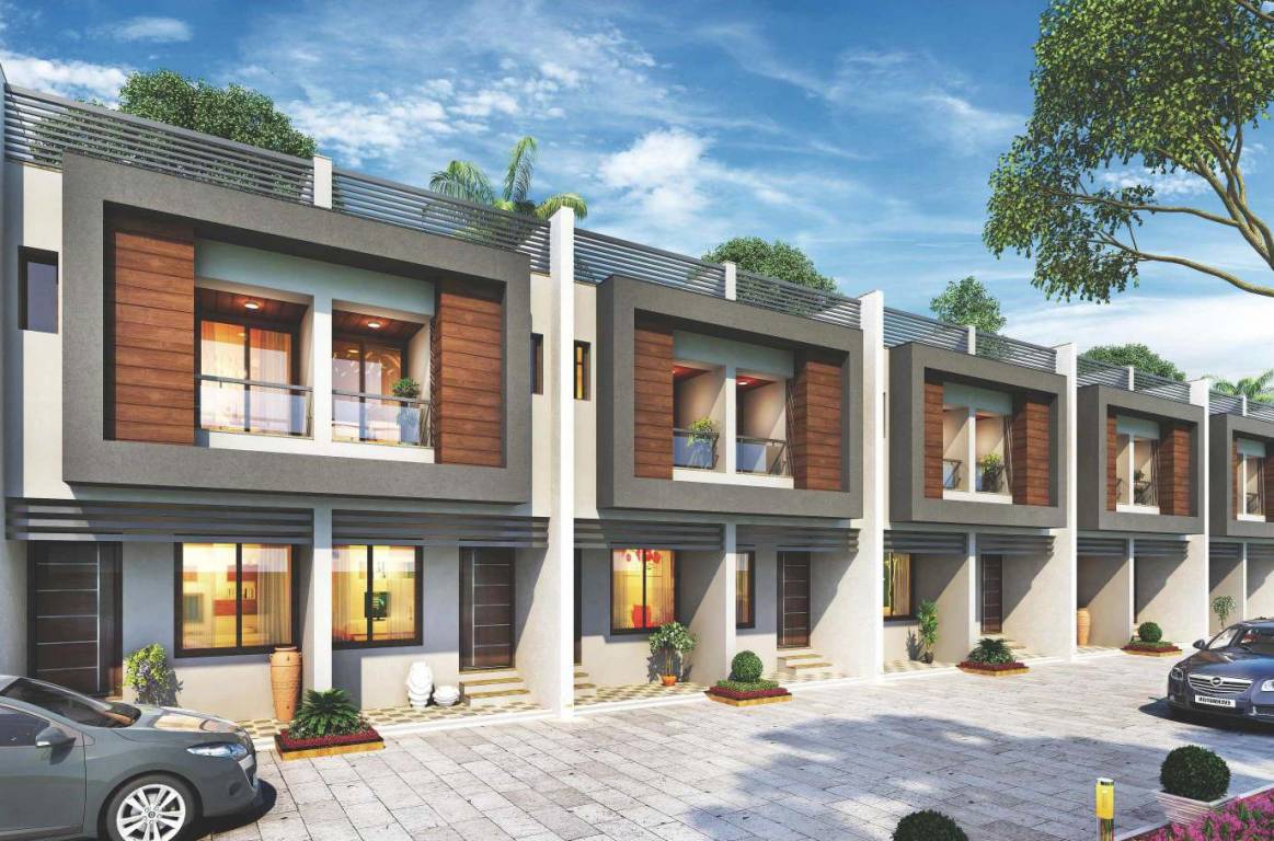 Images for Elevation of Goyal Riviera Greens