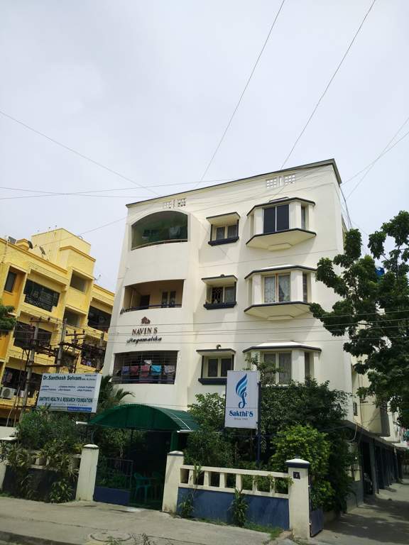  ragamalika Elevation