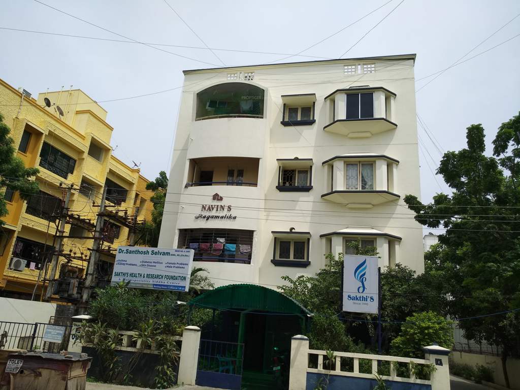  ragamalika Elevation