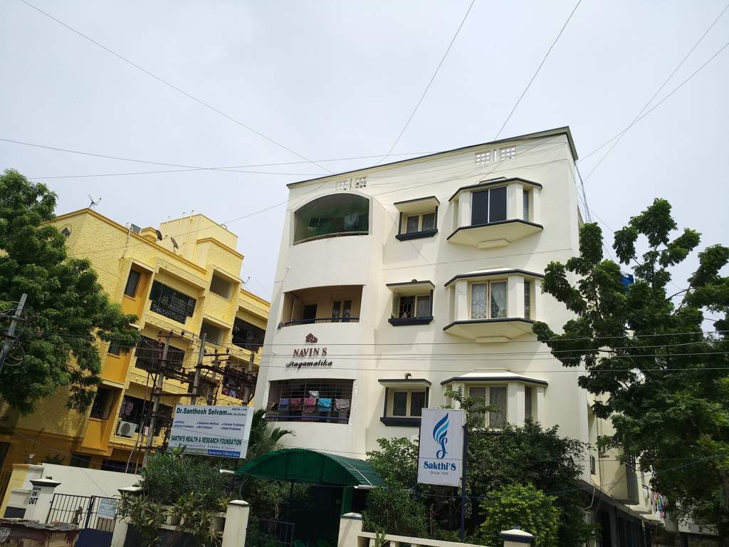  ragamalika Elevation