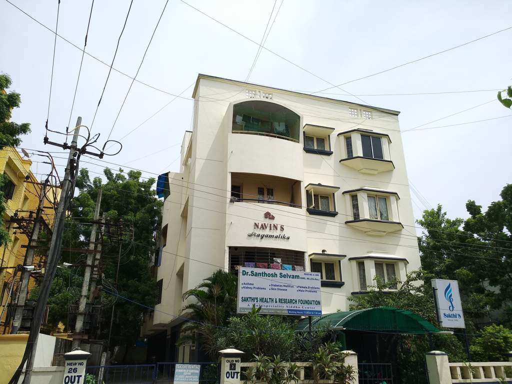  ragamalika Elevation