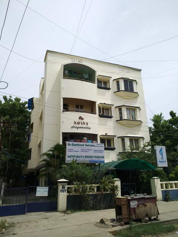  ragamalika Elevation