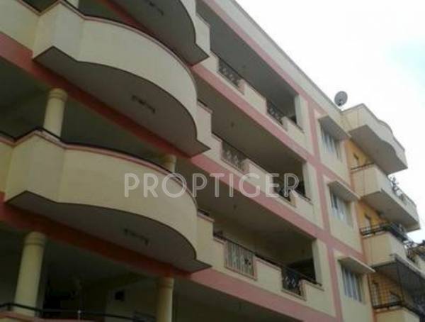 Images for Elevation of Reputed Builder RK Apartments