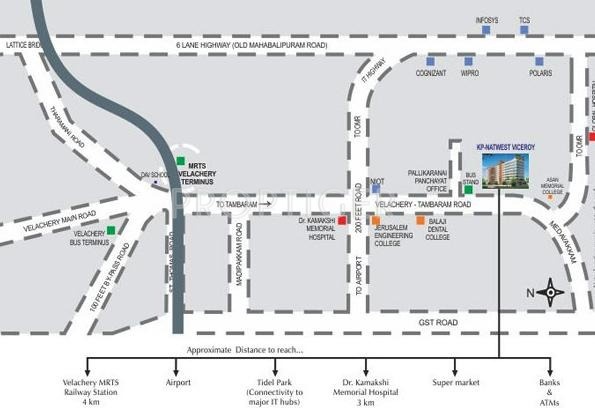 Images for Location Plan of Natwest KP Natwest Viceroy