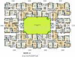 Images for Cluster Plan of Romaa Parradise  parradise Images for Cluster Plan of Romaa Parradise