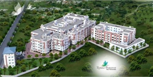 Images for Elevation of Romaa Parradise parradise Images for Elevation of Romaa Parradise