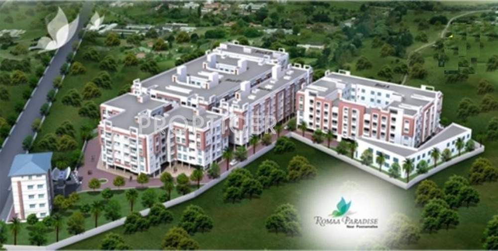 parradise Images for Elevation of Romaa Parradise