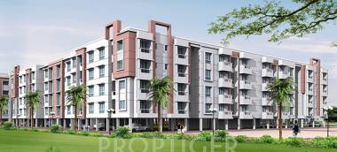 Images for Elevation of Romaa Parradise Images for Elevation of Romaa Parradise