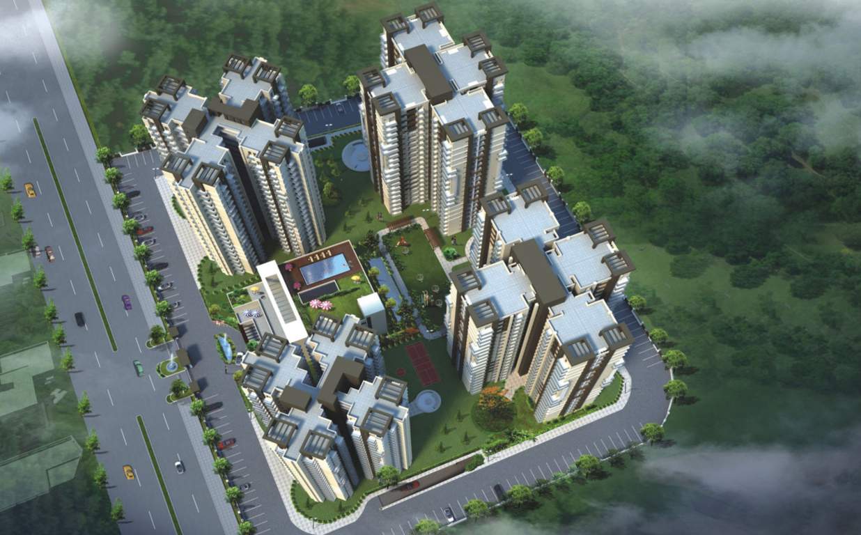  greens Images for Elevation of Surya Aastha Greens