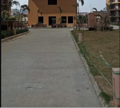  greens Internal Roads & Footpaths