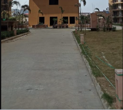  greens Internal Roads & Footpaths