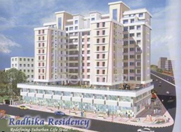 dharandas-builders radhika-residency Project Image