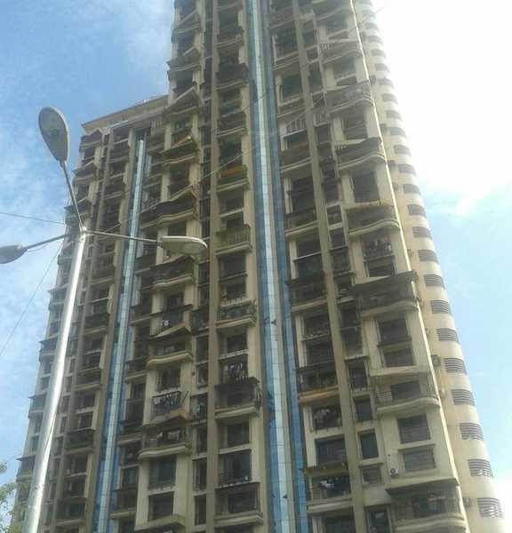  bhoomi paradise Elevation