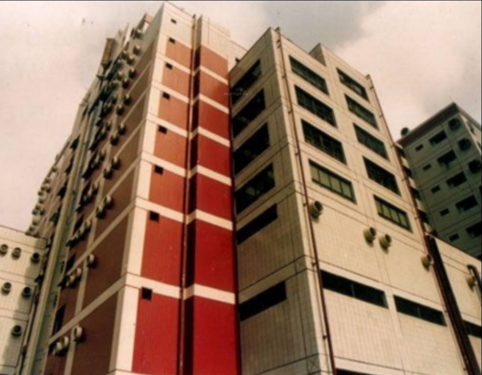  metro towers Elevation