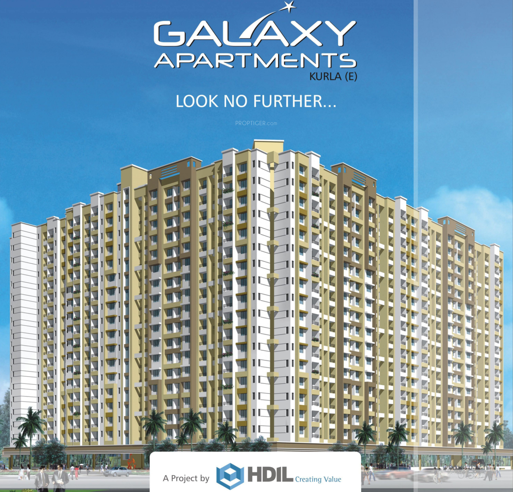Hdil Galaxy Apartments In Kurla Mumbai Price Location Map Floor Hdil Galaxy Apartmentsconstruction Updates