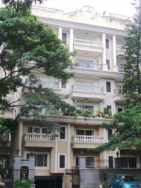  east end apartments Elevation