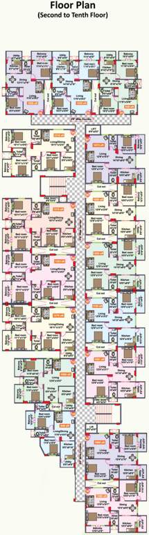  desire Images for Cluster Plan of Mahaveer Desire
