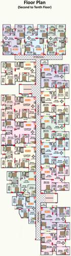 Images for Cluster Plan of Mahaveer Desire desire Images for Cluster Plan of Mahaveer Desire