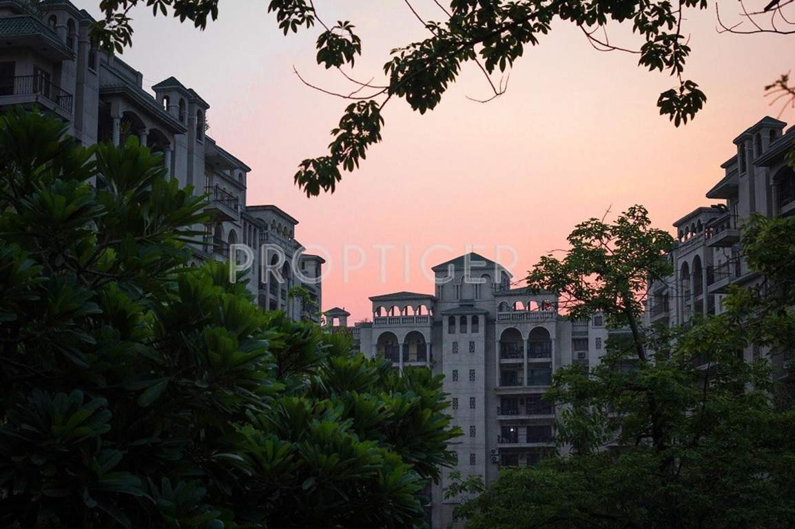 village Images for Elevation of ATS Village