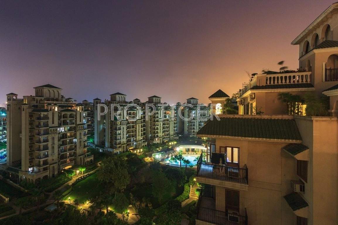 village Images for Elevation of ATS Village