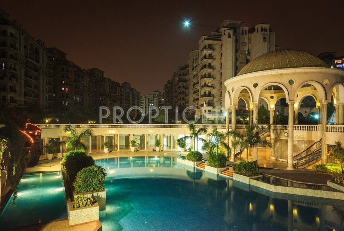 village Images for Elevation of ATS Village