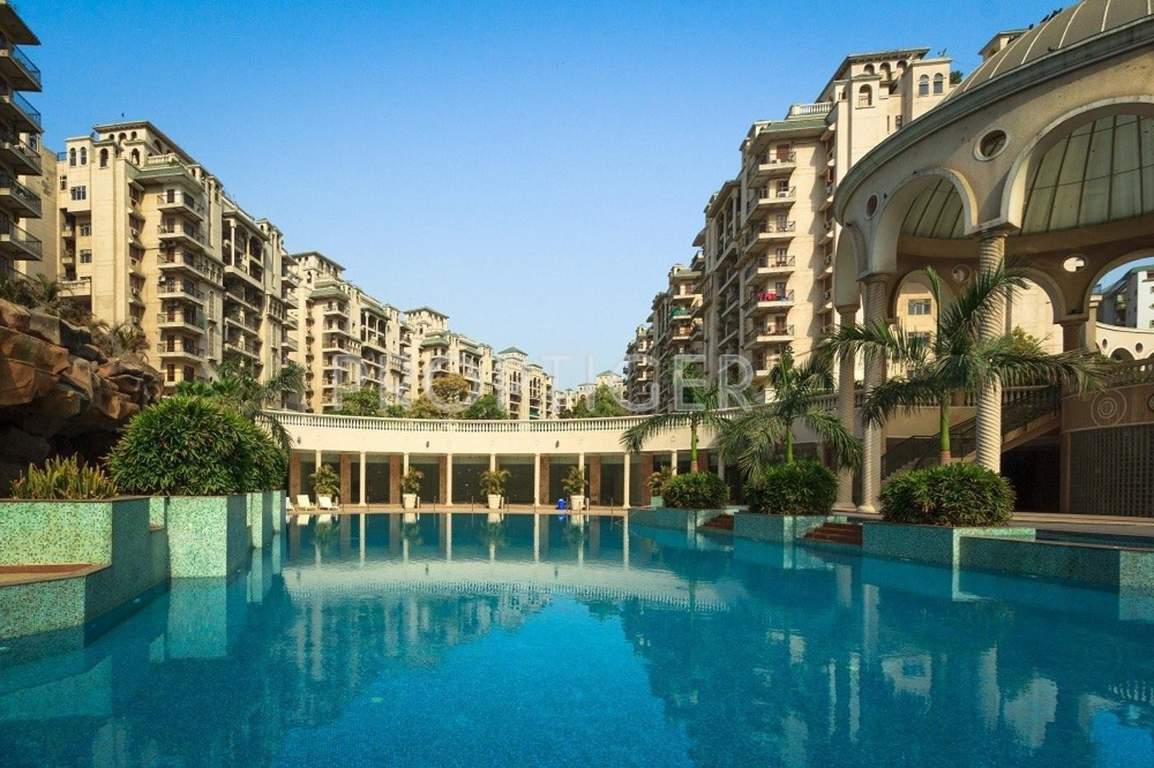 village Images for Elevation of ATS Village