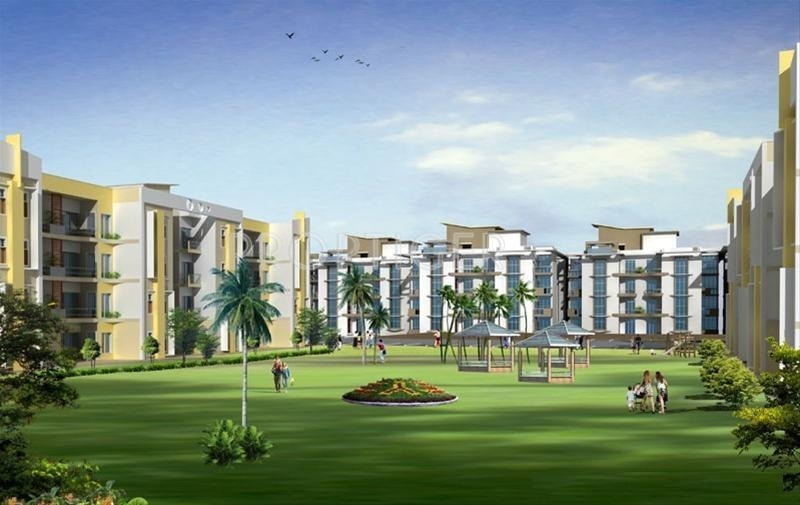 Images for Elevation of Sare Homes Gurgaon Ebony Greens