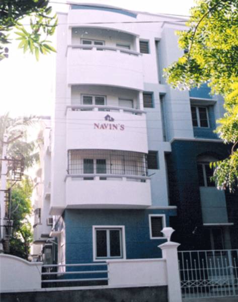 Images for Elevation of Navin Prashanthi Nilayam