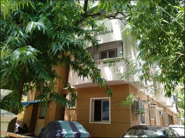  prashanthi-nilayam Elevation