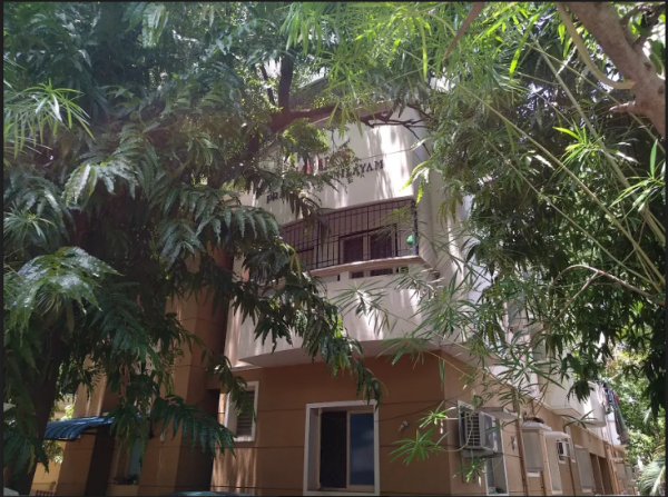  prashanthi-nilayam Elevation