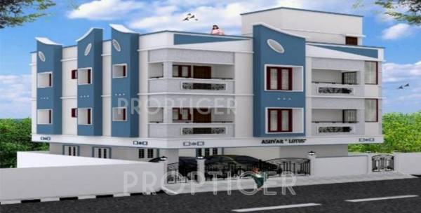 authentic-builders-and-promoters ashvar-lotus Elevation