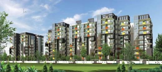 Images for Elevation of Mahaveer Tranquil