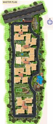 Images for Master Plan of Mahaveer Tranquil