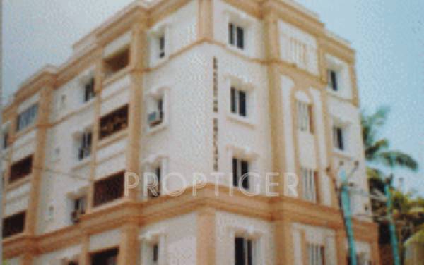 bhaggyam-constructions enclave Elevation