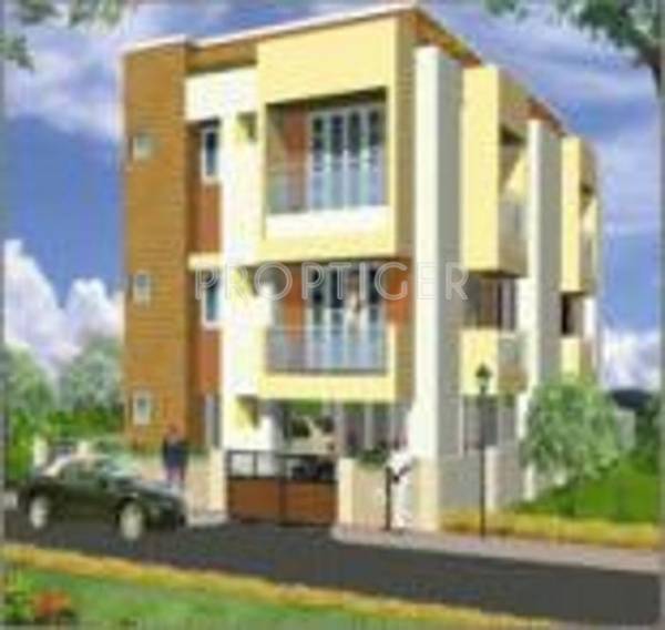 Images for Elevation of Vishranthi Rajam Mansions