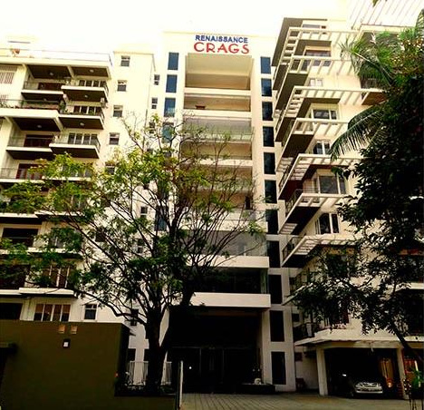 Elevation crags Elevation