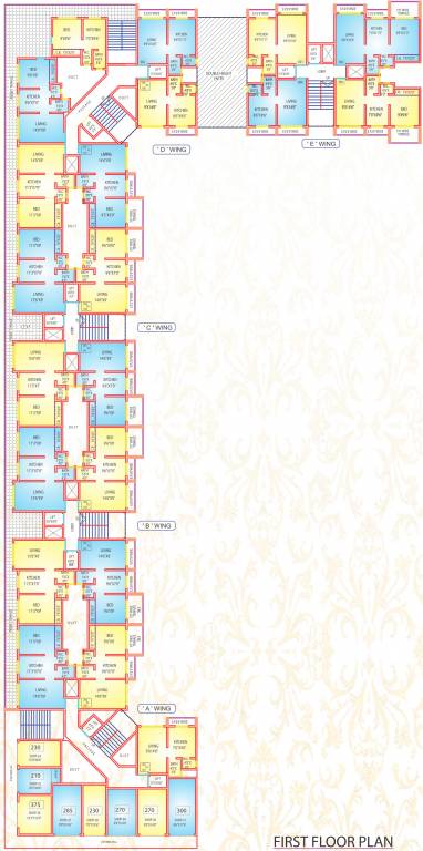 Images for Cluster Plan of MAAD Dew Berry