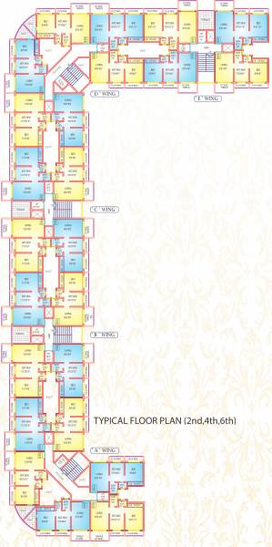 Images for Cluster Plan of MAAD Dew Berry